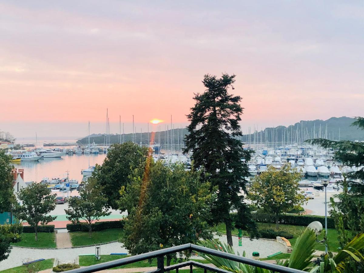 Villa Marija Orsera Esterno foto