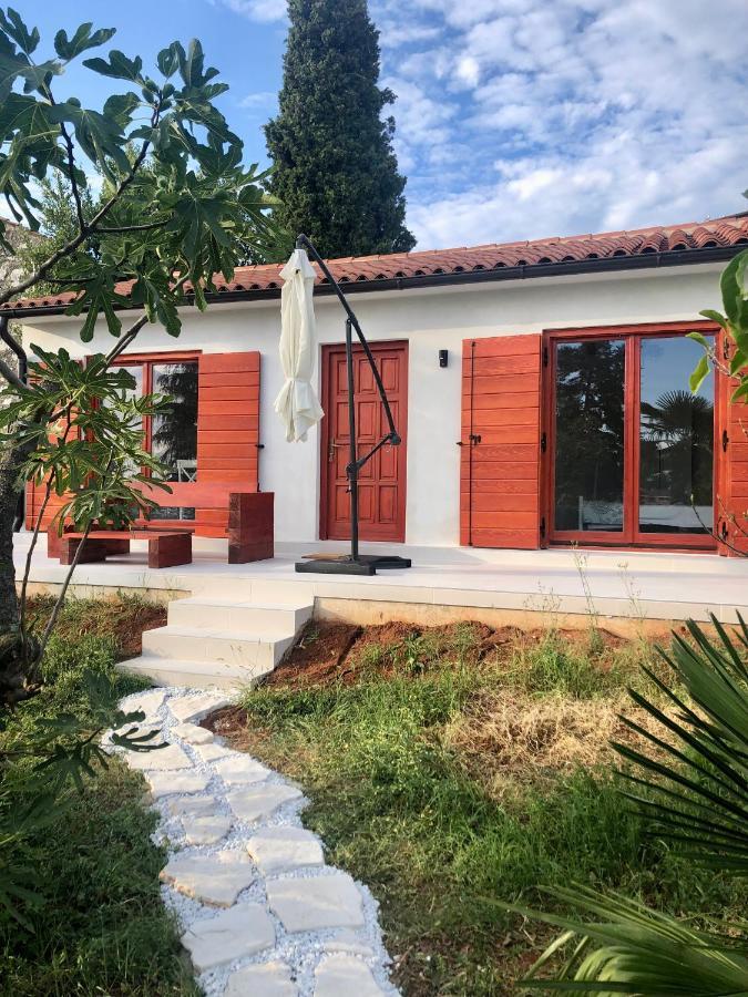 Villa Marija Orsera Esterno foto
