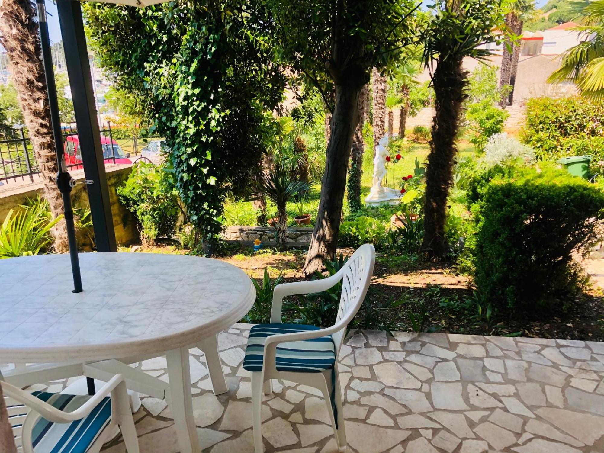 Villa Marija Orsera Camera foto